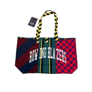 Rowing Blazers x Target Multicolor Tote Bag